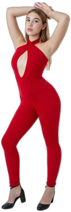 Gracie is 5'9 wearing size S Solid Stretch Nylon Unitard, Sleek High-stretch Unitard, Red Long Sleeve Stretch Unitard, Fitted Full-length Unitard Dancewear, Pink High-stretch Long-sleeve Unitard, Instagram Review, Fashion Tape, Cherry Red, First Look