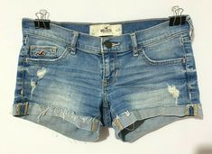 Fitted Mid-rise Cotton Jean Shorts, Stretch Cotton Cutoff Jean Shorts, Fitted Cotton Cutoff Jean Shorts, Fitted Denim Distressed Shorts, Mid-rise Medium Wash Cotton Jean Shorts, Medium Wash Mid-rise Cotton Jean Shorts, Light Wash Stretch Cotton Jean Shorts, Fitted Cotton Jean Shorts In Medium Wash, Fitted Light Wash Jean Shorts With Pockets