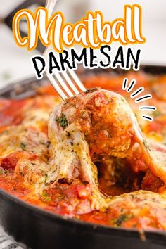 Meatball Parmesan Meatball Recipes Sandwich, Baked Meatball Parmesan, Meatball Parmesan Sandwich, What Goes With Meatballs, Meatball Parmesan Bake, Sub Recipes, Pasta Monday, Parmesan Dinner, Meatball Sandwich Recipes