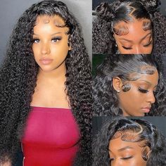 PRICES MAY VARY. 5x5 Lace Closure Wigs Human Hair Premium Material: Closure Wigs Human Hair, 100% Unprocessed Brazilian Virgin Human Hair Wig, 10A Grade, Water Wave Closure Wig, Soft And Bouncy, Full & Thick, Natural And Healthy, 5x5 Closure Wig Can Be Dyed, Bleached, Straightened And Restyled. 5x5 Hd Lace Closure Wigs Human Hair Size:5x5 Hd Lace Closure Wigs, 5x5 Hd Transparent Swiss Lace, Soft, Invisible, Breathable&Comfortable, Blends Perfectly Into Your Skin,Water Wave Lace Front Wigs Human Black Closure Wig, Wavy Lace Front Wigs, Deep Wave Lace Front Wigs, Curly Lace Frontal, Hair Water, Natural Black Women, Closure Wigs, Curly Lace Front Wigs, Curly Human Hair Wig