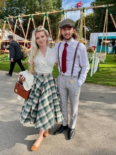 Goodwood Revival Mens Outfits, 50s Sock Hop Outfit Men, 50s Rock Fashion, Good Wood Revival Fashion, Goodwood Revival Fashion Woman, 50s Outfits Men, Rocknroll Outfit, Goodwood Revival Fashion, 1950 Mens Fashion