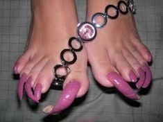 Neon Nail Designs, Long Toenails, Nails Opi, Creative Cooking, Toe Nail Designs, Neon Nails, Pedicures, Toe Nails, Long Nails