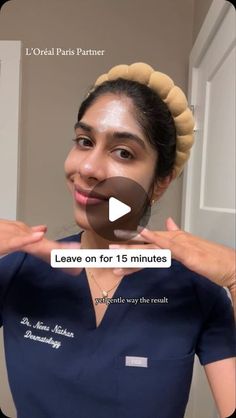 Dr. Neera Nathan on Instagram: "Here’s a beauty secret I won’t gatekeep as a dermatologist. If you have dark spots, dull skin or uneven texture, try the Exfoliant Peel from @lorealparis (aka the Snake Peel) to get similar results to an in-office peel without the hefty price tag. #lorealparispartner #lorealbrightreveal #exfoliation #skincare #snakepeel" Dermatologist Skin Care, Natural Body Care, The Snake, Glass Skin, Natural Body, Dull Skin, Dermatology, Loreal Paris