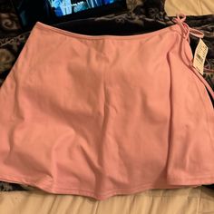 Pink Skort From Pacsun Pacsun, Womens Skirt, Pink, Women Shopping, Color