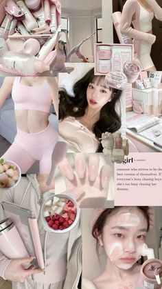 #воненизм Wonyoung Skincare, Wonyoungism Wallpaper, Perfect Skincare Routine, School Wallpaper, Korean Skin Care Secrets, Skincare Brands, Grooming Tips, Top Skin Care Products