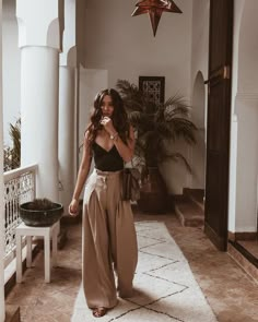 Stil Boho, Chique Outfits, Rock Outfit, Kendall Jenner Outfits, Hipster Outfits, 가을 패션, Looks Vintage