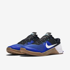 Nike Metcon 2 Men's Training Shoe. Nike.com Crossfit Weightlifting, Gym Shoes, Alternative Energy, Sports Gear