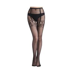 in stock Black Tight Hosiery For Spring, Sheer Black Legwear For Spring, Black Fishnet Legwear For Spring, Sheer Black Hosiery For Party, Black Fishnet Stockings, Black Fitted Fishnet Tights, Black Sheer Hosiery For Party, Black Spring Hosiery For Night Out, Black Hosiery For Night Out In Spring