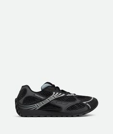 Find BOTTEGA VENETA Orbit Sneaker on Editorialist. Technical fabric lace-up sneaker. Lining: Technical fabric. Color: Black. Rubber outsole. We recommend taking a full size up. Polyurethane, Polyamide, Polyester, Elastane. Bottega Shoes, Asics Mexico 66, Bottega Veneta Shoes, Iconic Models, Mexico 66, Fashion Content, New Balance 574, Puma Suede, Eyewear Womens