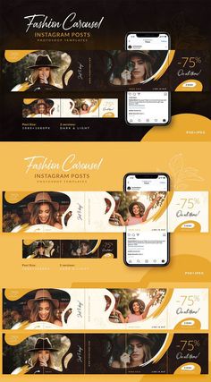 Collage showcasing inspiring carousel artistry on Instagram and LinkedIn. Instagram Carasoul Design, Carousel Post Instagram, Fashion Carousel, Linkedin Ideas, Ig Carousel, Post Design Instagram, Instagram Carousel Post