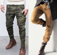 Mens Joggers Outfit, Joggers Men, Mens Fashion Edgy, Joggers Outfit, Hipster Mens Fashion, Men Stylish Dress