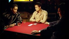 Shade Movie Stuart Townsend, Gabriel Byrne, Queen Of The Damned, Eric Bana, Robert Duvall, Edward Norton, Melanie Griffith, John Malkovich, Poker Face