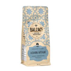 Balzacs Coffee Roasters A Dark Affair Whole Bean Coffee, 12 oz. Fluid Bed Coffee Roaster, French Press Cold Brew, Slow Food Movement, Soda Syrup, Rocket Espresso, Coffee Grinder Electric, Coffee Supplies, Manual Coffee Grinder, Cold Brew Coffee Maker