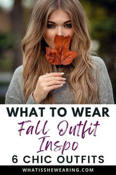 Tops Fall Outfits, Trendy Fall Fashion, Fall Tones, What To Wear Fall, Fall Trends Outfits, Outfits For Work, Look Polished, Perfect Fall Outfit, Chic Winter Outfits