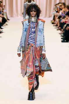 Jean Paul Gaultier 2022, Street Punk, Best Jeans