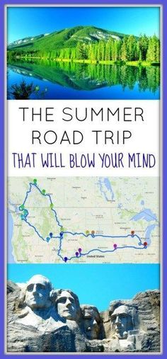 the summer road trip that will blow your mind