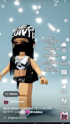 Y2k Fit Codes, Code Outfit Roblox Girl Black, Roblox Outfit Ideas Baddie, Baddie Roblox Outfits Codes Latina, Beery Avenue Outfits Codes Girl Black, Berry Avenue Black Girls Codes, Roblox Baddie Outfits Codes, Y2k Baddie Outfits, Baddie Codes