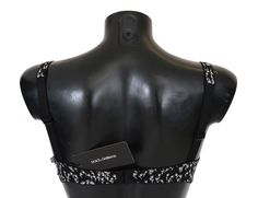 Indulge in the luxury of Italian craftsmanship with this exquisite Dolce & Gabbana black floral lace silk stretch bra. Designed for the modern woman, it boasts both elegance and comfort, perfect for elevating your lingerie collection. Its intricate lace detailing and premium silk blend material seamlessly blend sensuality with sophistication. Complete with the iconic logo detail, this bra is a statement of style and luxury, directly from the fashion capital of Italy. Material: 10% Cotton, 6% Ela Silk Bra, High Heel Stiefel, Bra Materials, Lace Silk, Dolce E Gabbana, Womens Bras, Print Models, Lingerie Collection, Dolce & Gabbana