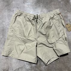 Brand New With Tags Casual Big And Tall Pants, Khaki Camping Shorts With Pockets, Casual Big And Tall Pants With Pockets, Casual Camping Bottoms With Pockets, Casual Khaki Shorts For Camping, Khaki Camping Bottoms With Pockets, Summer Camping Bottoms With Cargo Pockets, Casual Cotton Bottoms For Camping, Casual Khaki Bottoms For Camping