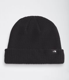 The TNF™ Fisherman Beanie is made with a soft, 100% recycled fabric and features a shallow fit for a modern aesthetic. Shop All Beanies [North Face, Northface, thenorthface, the northface, TNF, tnf] Fisherman Beanie, Aesthetic Shop, Mens Casual, Modern Aesthetic, Casual Streetwear, Recycled Fabric, Dream Wardrobe, Christmas Presents, North Face