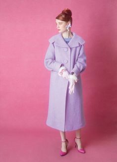 Cute Winter Outfits, Alternative Outfits, Fashion Design Clothes, Purple Fashion, Character Outfits, Dream Clothes, Winter Collection, 90s Fashion, Pretty Outfits