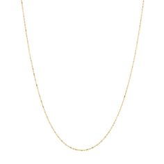 The alternating beading gives optimal light-catching moments. This chain stacks exceptionally well with other necklaces like our Fine Herringbone necklace. Elegant Multi-strand Figaro Chain Jewelry, Elegant Long Necklace With Cable Chain, Elegant Multi-strand Necklace With Delicate Chain, Minimalist Multi-strand Satellite Chain Jewelry, Yellow Gold Delicate Chain Long Necklace, Long Yellow Gold Necklace With Figaro Chain, Timeless Long Necklace With Delicate Chain, Yellow Gold Delicate Long Chain Necklace, Classic Single Strand Chain Necklace With Round Beads