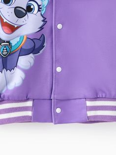 Boy Character, Made In China, Paw Patrol, Toddler Girls, Toddler Girl, Bomber Jacket, China