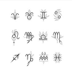 the zodiac signs and their meanings