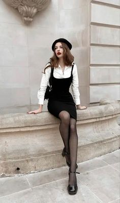 Romantic Academia Fall Outfits, Dandy Outfit Women, Camp Chateau, Secretary Outfits Aesthetic, Csm Outfits, Romantic Academia Outfits, Adrette Outfits