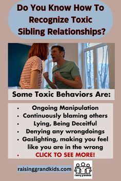 sibling relationships Toxic Siblings, Sibling Relationships, Bonding Activities, Therapy Counseling, Behavioral Health