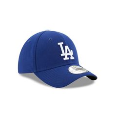 The Los Angeles Dodgers Team Classic 39THIRTY Stretch Fit Cap features a team color stretch poly throughout the crown and visor with an embroidered Dodgers logo embroidered at the front panels. Rounding out the cap is an alternate team logo at the rear. Logo Baseball Cap For Baseball Season, Classic Sports Trucker Hat With Curved Visor, Classic Sports Fitted Hat With Curved Visor, Classic Trucker Hat With Curved Visor For Sports, Classic Sports Visor Fitted Hat, Classic Visor Fitted Hat For Sports, Classic Fitted Hat With Curved Visor For Sports, College Baseball Cap For Baseball Season, Baseball Season Embroidered Logo Baseball Cap