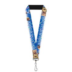 PRICES MAY VARY. Made out of stretchy nylon and a stainless steel clip to easily detach your keys Show off your favorite character or brand The lanyard is 1.0 inches wide, and a standard length This product is officially licensed by Disney Flying House, Up 2009, Flying Balloon, Seatbelt Belt, Adventure Is Out There, Belt Size, Pet Collars, Making Out, Lanyard