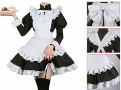 Theater Costumes, Fate Apocrypha, Uniform Dress, Costume Women, Cosplay Dress