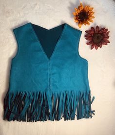 Super cute and cool Suede Fringe Vests in various colors. Hippie Style Vest For Fall Festival, Fall Festival Vest With Fringe, Bohemian Fringe Vest For Festivals, Fitted Fringe Vest For Festivals, Fitted Fringe Vest For Festival, Bohemian Fringe Vest For Spring, Bohemian Fringe Vest, Toddler Turbans, Newborn Turban