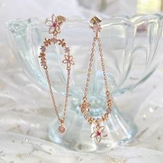 Elevate your style with these elegant rose gold earrings featuring a five-petal dainty flower design. The unique asymmetry of the petals adds a touch of sophistication, while the dangle style enhances any outfit with delicate charm. Crafted with care, these earrings are perfect for daily wear or special occasions. Key Features: Delicate Design: Asymmetrical five-petal flower in luxurious rose gold. Sensitive Skin Friendly: Silver posts ensure comfort for sensitive ears. Gift-Ready: Optional gift Rose Gold Flower-shaped Single Earring, Rose Gold Single Flower Earring, Rose Gold Flower Shaped Single Earring, Feminine Rose Gold Flower Shaped Jewelry, Feminine Rose Gold Flower-shaped Jewelry, Dainty Rose Gold Flower Charm Earrings, Elegant Rose Gold Pierced Flower Earrings, Feminine Rose Gold Earrings, Dainty Rose Gold Flower Earrings