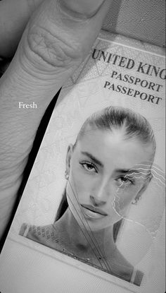 Freya Tidy, Passport Photo Makeup, Pretty Id Card Picture, Aesthetic Makeup Tutorial, Pass Photo, Aesthetic 2023, Creative Fashion Photography