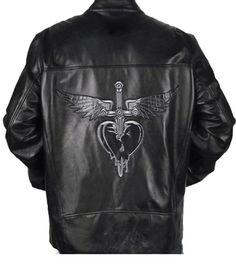 Worn and Inspired by : Bon Jovi
Outfit Type : Concert Leather Jacket
Material : High Quality Real Leather
Color : Black
All Sizes Available
Free Worldwide shipping Bon Jovi, Rock Band, Leather Jackets, Rock Bands, Real Leather, Leather Jacket, Band, Concert, High Quality