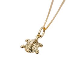 Our stunning new Turtle Pendant Necklace is handcrafted in solid 9ct gold. This makes the perfect present for somebody who is environmentally conscious and a lover of marine life. Turtles are so special and These cold-blooded creatures have an incredibly long life span. The oldest ever recorded, named Tu”i Malila, of Tonga Island, passed away at the grand old age of 188! Turtles belong to one of the oldest reptile groups in the world – beating snakes, crocodiles and alligators! They are such spi Spiritual Animals, Tonga Island, Posh Totty, Spiritual Animal, Cold Blooded, Turtle Pendant, Crocodiles, Old Age, Environmentally Conscious