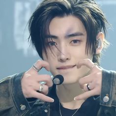 Sunghoon Ponytail, Enhypen Members Park Sunghoon, Vampire Pictures, Vampire Boy, Park Sunghoon, Enhypen Sunghoon, Royal Outfits, The Boy Is Mine, Sung Hoon