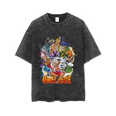 Gender:Men's,Women's,Couple's,Unisex; What's in the box:T-shirt; Types:Oversized Acid Washed Tee,T-shirt; Style:Street Style,Punk  Gothic; Occasion:Casual Daily; Material:100% Cotton; Age Group:Adults'; Characters:Monkey D. Luffy; Cosplay Works:One Piece; Pattern:Print; Design:Graphic; Neckline:Round Neck; Sleeve Type:T-shirt Sleeve; Listing Date:04/04/2023; Production mode:External procurement; Clothing Length:; Bust:; Shoulder Width:; Sleeve Length:; SizeChart1_ID:2:183618; Print Type:Acid Was Tee Outfits, Everyday Cosplay, Ladies Short Jackets, Boxing T Shirts, Retro Mode, Short T Shirt, Anime Hoodie, T Shirt Oversized, Couple Shirts