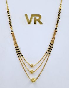 Latest Mangalsutra Design 2024, New Gold Jewellery Designs, Gold Earrings Models, Gold Chain Design