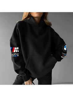 Men Youth Sweatshirt, Unisex Oversized Racing Hoodie Winter Sports Event Hoodie Top, Oversized Crew Neck Hoodie For Sports Season, Urban Sweatshirt For Sports Events In Winter, Oversized Hoodie Sweatshirt For Sports Season, Urban Style Winter Sweatshirt For Sports Events, Oversized Sweatshirt For Sports Season, Casual Long Sleeve Hoodie For Sports Events, Oversized Winter Sports Tops, Oversized Long Sleeve Sports Hoodie