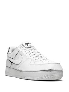 Sporty Nike Air Force 1 With Laces For Streetwear, Nike Air Force 1 With Rubber Sole, Nike Custom Low-top Sneakers, Nike Air Force 1 With Rubber Sole For Streetwear, Low-top Running Shoes For Streetwear, Classic Low-top Custom Sneakers For Streetwear, Nike Modern Low-top Custom Sneakers, Classic Running Shoes For Streetwear, Custom Low-top Sneakers With Rubber Sole For Streetwear