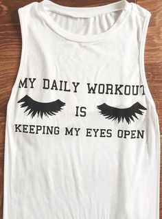 FUNNY TIRED QUOTE TEE - napping humor women's tank top t-shirt, sarcasm humor, funny sleep quotes, funny tired quotes meme. I love naps & sleeping, busy mom workout exercise tee, sarcastic quotes, busyness of life quotes. I'm like 4 days past my bedtime. This is an affiliate link. Busy Mom Workout, Mode Harajuku, Tired Funny, Harajuku Shirt, Workout Tops For Women, Casual Outfit Inspiration, Eyes Open, Super Quotes, Print Graphic