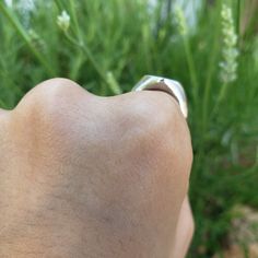 This signet ring is cast in lead-free pewter (Britannia alloy). The ring size when cast is 6.25 or 10. The sealing image is a tortoise. This is part of a series of signet rings I am making cast from lead-free pewter. Each ring is hand sculpted to give a unique, rustic style, relief image when used as a seal, with sealing wax. Turtles symbolise wisdom, they are sacred and powerful creatures of great beauty and majesty. I used to have two pet turtles, I had received them from a friend who moved aw Hand Cast Open Dome Ring Gift, Gift Dome Ring Hand Cast Open Design, Classic Adjustable Signet Ring, Hand Cast Signet Ring As Gift, Minimalist Hand Cast Signet Ring Gift, Minimalist Hand Cast Signet Ring For Gift, Minimalist Hand-cast Signet Ring, Minimalist Hand Cast Signet Ring, Minimalist Hand Cast Open Signet Ring