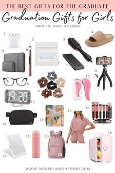 the best gifts for the graduate graduation gifts for girls