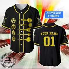 Personalized Baseballs, Baseball Shirt, Baseball Shirts, Baseball Jersey, Baseball Jerseys, Dart, Upper Body, Fashion Company, Success Business