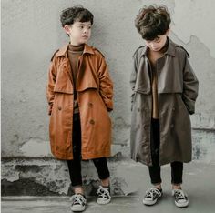 New Fashion Boys Cotton Long Trench Outerwear Kids Children Coat Jacket S4-12Y   It is a Chinese brand,designed and made by China   colors : khaki, brown, grey   MATERIAL: 95% Cotton   SIZE : 110cm,120cm,130cm,140cm,150cm,160cm   Condition: Brand new with tag. Item includes: 1pcs Jacket   Chinese sizes are different from others. Ages to fit are just for reference. Please choose the exact size of each body part measured by Centimeters. Boys Trench Coat, Girls Trench Coat, Wedding Dress Photoshoot, Cinderella Cosplay, Casual Shoes Women Flats, Fishnet Socks, Womens Windbreaker