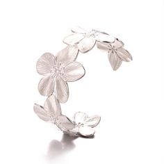 Embrace the delicate charm of the Forget Me Not Scorpion Grass Cuff Bracelet, a piece that combines elegance with a touch of whimsy. This beautiful bracelet captures the essence of the forget-me-not flower, known as scorpion grass, in stunning detail. Crafted to remind one of nature's simplicity and beauty, it serves as a symbol of true love and memories never to be forgotten. Its unique design makes it a conversation starter and a cherished accessory for any jewelry lover. Let the Forget Me Not Scorpion Grass Cuff Bracelet be a beautiful reminder of love, memory, and the beauty of nature, adorning your wrist with its timeless elegance. Why You'll Love It Symbolic Design : The forget-me-not motif represents lasting love and memory, making it a meaningful gift or personal keepsake. Artistic Snake Bangle, Animal Aesthetic, Egyptian Queen Nefertiti, Holiday Bracelets, Best Friend Bracelets, Quirky Jewelry, Animal Bracelet, Queen Nefertiti, Egyptian Queen