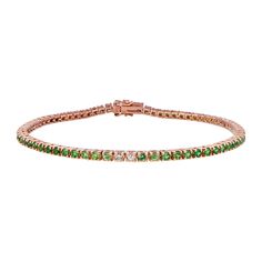 Experience color in the best way with our most coveted 14K gold tennis bracelet. 2.15Cts of semi-precious and precious stones are set in a stunning array that plays on color. Elegant Multi-stone Round Tennis Bracelet, Elegant Multi-stone Tennis Bracelet, Rose Gold Gemstone Tennis Bracelet, Elegant Rose Gold Tennis Bracelet With Gemstone, Classic Rose Gold Gemstone Bracelets, Elegant Rose Gold Gemstone Tennis Bracelet, Rose Gold Ombre, Bespoke Jewellery Design, Gold Tennis Bracelet